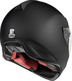 Icon Unisex Domain  Helmet - Rubatone