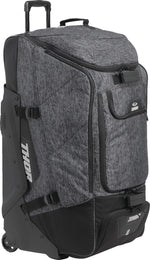 Thor Transit Wheeled Travel Kit Bag - Black Grey