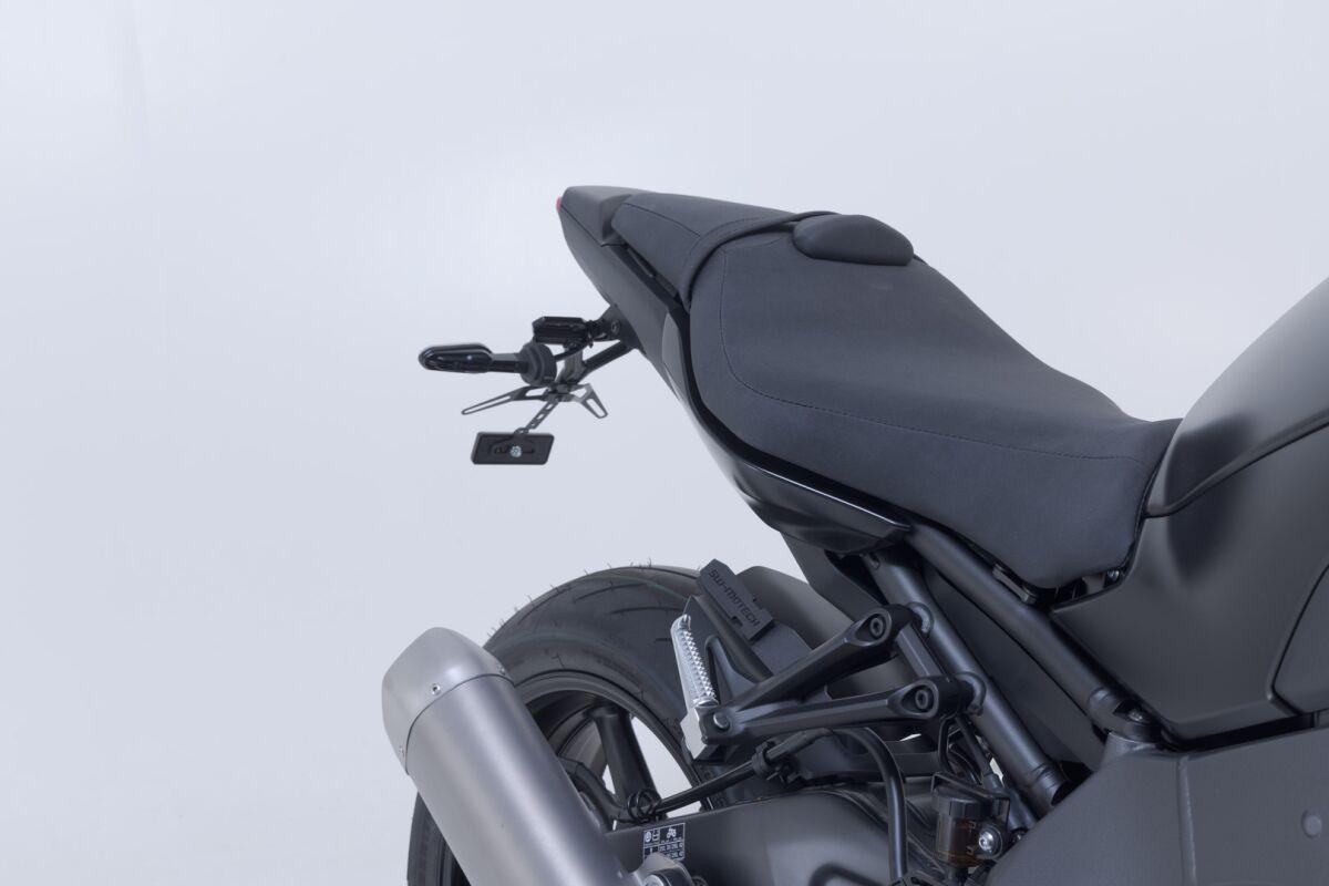 SW Motech PRO Blaze Saddlebag Set For Yamaha MT 10 2016 2024 Black Ghostbikes