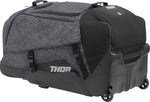 Thor Transit Wheeled Travel Kit Bag - Black Grey