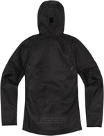 Icon Womens Airform Jacket - Black