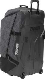 Thor Transit Wheeled Travel Kit Bag - Black Grey