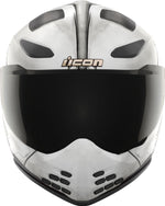 Icon Unisex Domain Future Proof Helmet - Grey