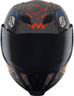 Icon Unisex Airflite Trick or Street 4 Helmet - Black