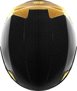 Icon Unisex Airframe Pro Carbon 4Tress Helmet - Yellow