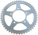 Sunstar Steel Rear Sprocket - Suzuki SV 650S 1999-2010 - 48T