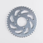 Sunstar Steel Rear Sprocket - Kymco Zing 125 1997-2001 - 42T