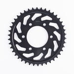 Sunstar Steel Rear Sprocket - Kawasaki ZX-6 R 600 Ninja 1998-2002 - 43T