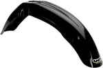 UFO Front Fender - Honda CR 125/250 2000-03 - Black