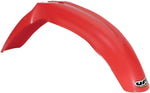 UFO Front Fender - Honda XR650R 2000-07 - Red