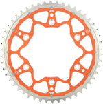 Moto Master Fusion Dual Rear Sprocket - KTM SX85 2004-2023 - Orange/46T