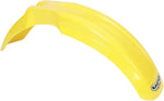 UFO Front Fender - Suzuki RM 125/250 1989-2000 - Yellow