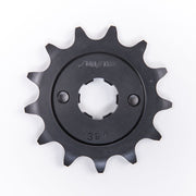 Sunstar Powerdrive Front Sprocket - Honda XL 125 V 2001-2011 - 14T