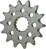 Moto Master Steel Ultralight Front Sprocket - Yamaha YZ65 2018-2024 - 14T