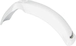 UFO Front Fender - Yamaha YZ 125/250 1987-91 - White