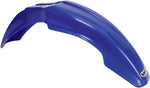 UFO Front Fender - Yamaha YZ 125/250 1992-99 - Blue