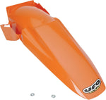 UFO Rear Fender - KTM EXC & SX 125/250/380 1998-2003 - Orange