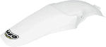 UFO Rear Fender - Honda CR 80/85 1996-2008 - White