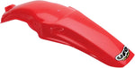 UFO Rear Fender - Honda CR 80/85 1996-2008 - Red