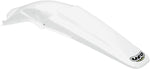 UFO Rear Fender - Honda CR 125/250 2002-07 - White