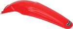 UFO Rear Fender - Honda CR 125/250 2002-07 - Red