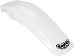 UFO Rear Fender - Honda CR 125/250 1992-97 - White