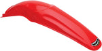 UFO Rear Fender - Honda CR 125/250 2000-01 - Red