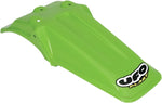 UFO Rear Fender - Kawasaki KX60 1984-2003 - Green