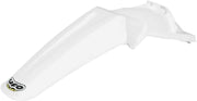 UFO Rear Fender - Kawasaki KX 125/250 1994-98 - White