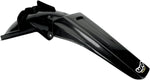 UFO Rear Fender - Kawasaki KX 125/250 1999-2002 - Black