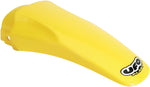 UFO Rear Fender - Suzuki RM80 1986-99 - Yellow