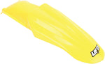 UFO Rear Fender - Husqvarna 125/250/360 2000-03 - Yellow