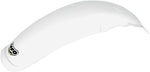 UFO Rear Fender - Yamaha YZ 125/250 1987-90 - White