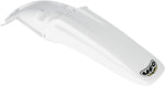 UFO Rear Fender - Yamaha YZ 125/2501993-95 - White