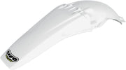 UFO Rear Fender - Yamaha YZ 125/250 1996-2001 - White