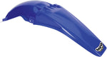 UFO Rear Fender - Yamaha YZ 125/250 1996-2001 - Blue