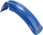 UFO Universal Front Fender For 125 250 500cc Models - Blue