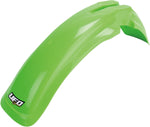 UFO Universal Front Fender For 125 250 500cc Models - Green