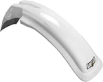 UFO Universal Front Fender For 125 250 500cc Models - White