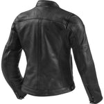 Rev It Roamer Ladies Leather Motorcycle Jacket