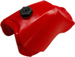 IMS Fuel Tank - Honda TRX300 1993-2001 - Red/ 12L