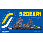 Sunstar 520 EXR1 Chain - 108L