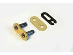 Sunstar 520 EXR1 Chain Clip Link - Gold