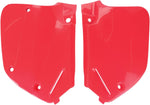 UFO Side Panels - Honda CR125 1993-94, CR250 1992-94 - Red