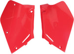 UFO Side Panels - Honda CR 125/250 1995-97 - Red