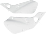 UFO Side Panels - Honda CR 125/250 1998-99 - White