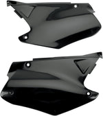 UFO Side Panels - Honda CR 125/250 2000-01 - Black