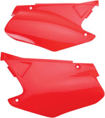 UFO Side Panels - Honda CR 125/250 2000-01 - Red