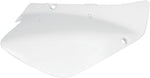 UFO Right Side Panel (Right Hand Side) - Honda XR650R 2000-07 - White