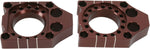 Pro Circuit Axle Blocks - Suzuki RMZ250 2004-2012